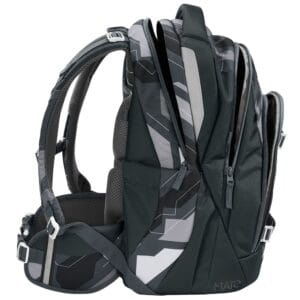 Zaino ergonomico Coocazoo Mate Dark Race