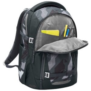 Zaino ergonomico Coocazoo Mate Dark Race