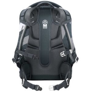 Zaino ergonomico Coocazoo Mate Dark Race