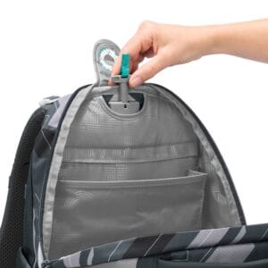 Zaino ergonomico Coocazoo Mate Dark Race