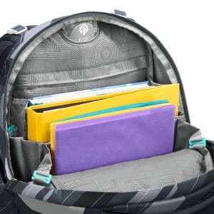 Zaino ergonomico Coocazoo Mate Dark Race