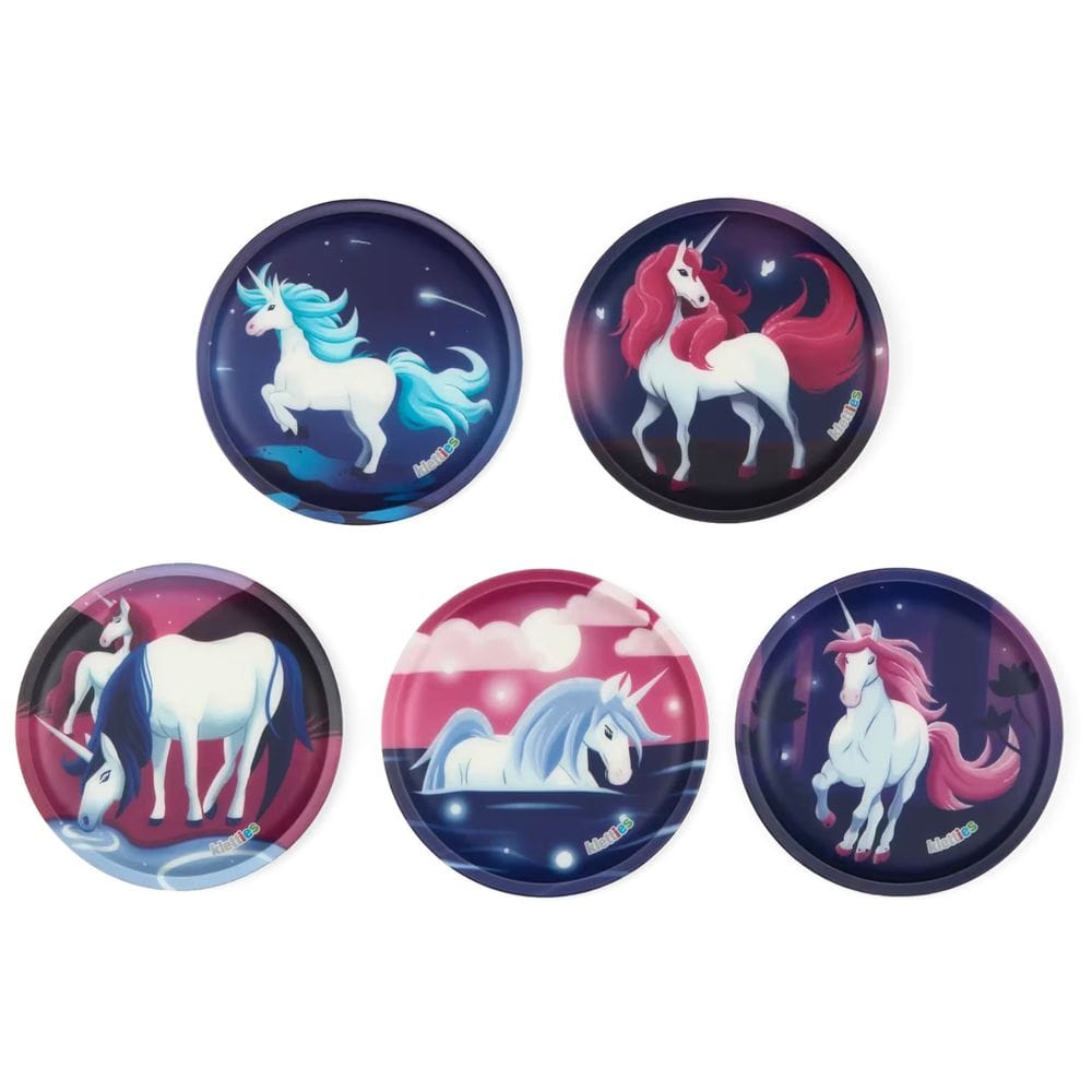 Ergobag set di 5 Kletties Unicorno