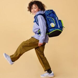 Zaino ergonomico Ergobag PACK Front RunBear