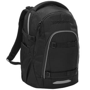 Zaino ergonomico Coocazoo Porter Black Coal