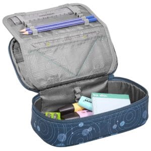 Astuccio Coocazoo Blue Orbit