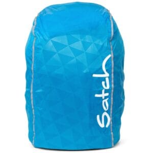 Impermeabile per zaini Satch azzurro