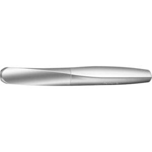 Penna Stilografica Twist Argento/Nero