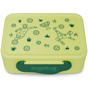 Porta merenda Ergobag Calcio