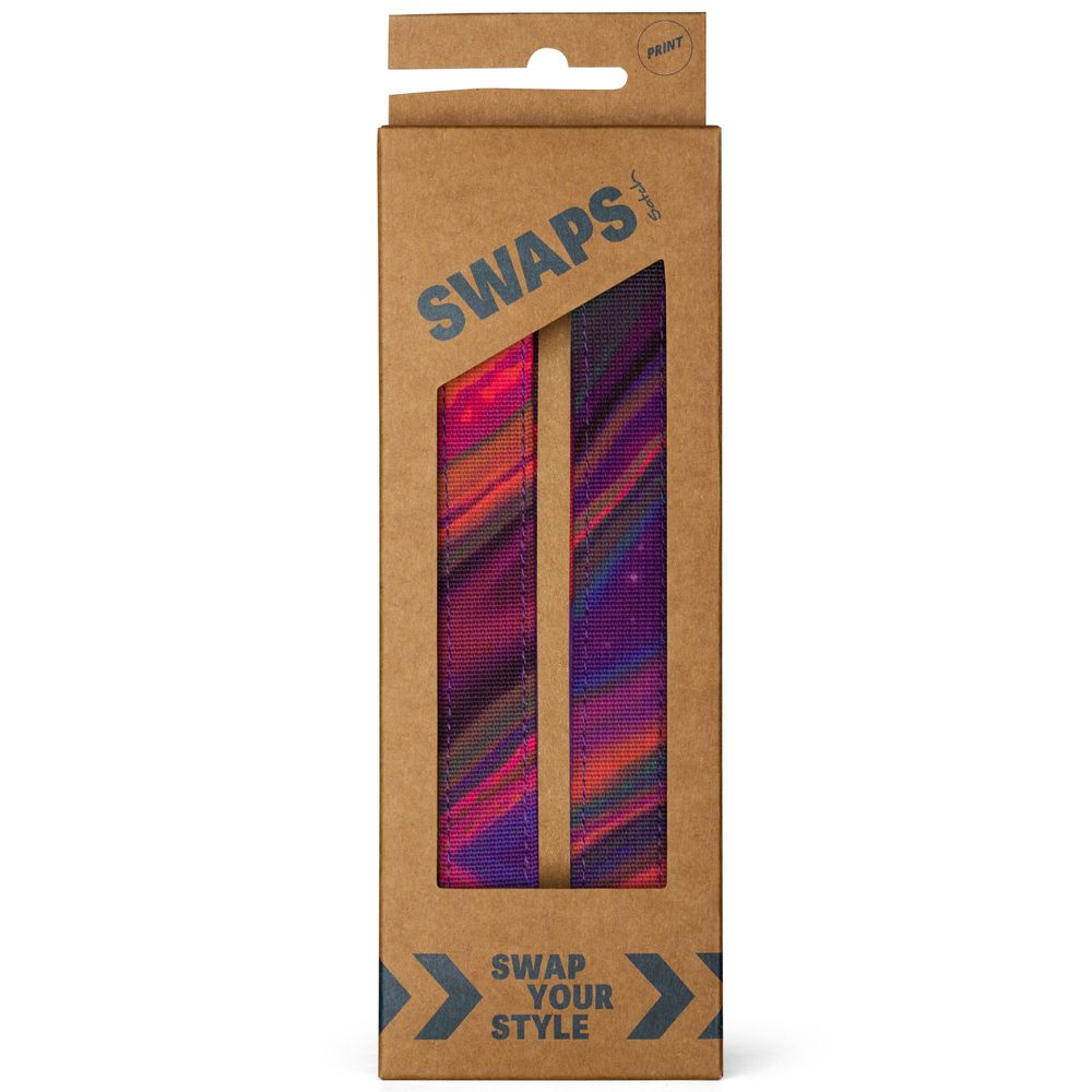 Swaps per Satch pack Print Purple Galaxy