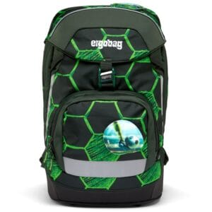 Zaino ergonomico Ergobag prime KickBear