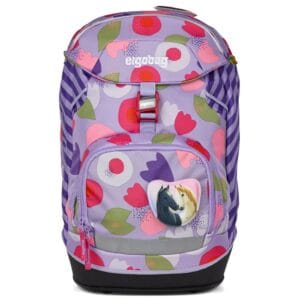 Zaino ergonomico Ergobag prime Flower PowBear