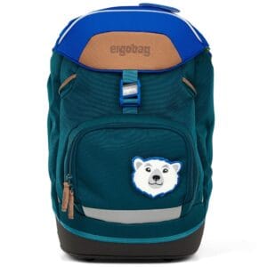 Zaino ergonomico Ergobag prime Artic ExplorerBear