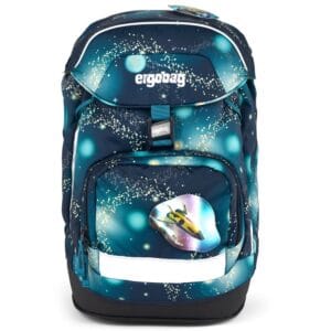 Zaino ergonomico Ergobag prime Space TravelBear