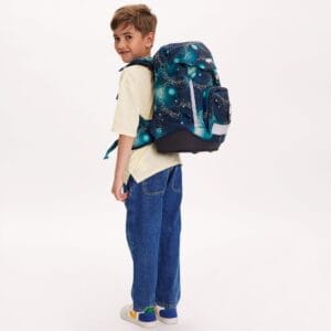Zaino ergonomico Ergobag prime Space TravelBear