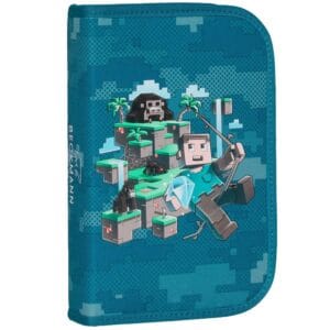 Astuccio monozip Jungle Game