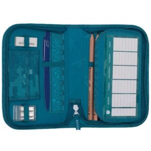 Astuccio monozip Jungle Game
