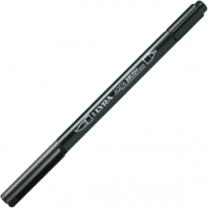 Aqua Brush Lyra Duo nero