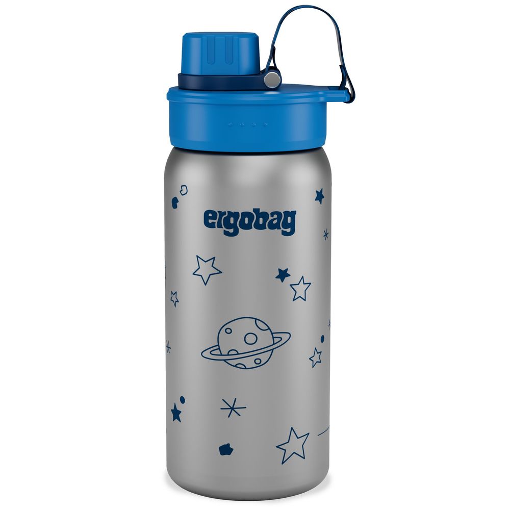 Borraccia Ergobag acciaio 500 ml Spazio