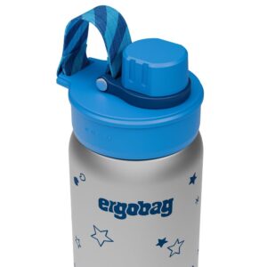 Borraccia Ergobag acciaio 500 ml Spazio