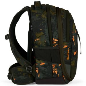 Zaino ergonomico Satch match Jurassic Jungle