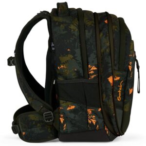 Zaino ergonomico Satch match Jurassic Jungle